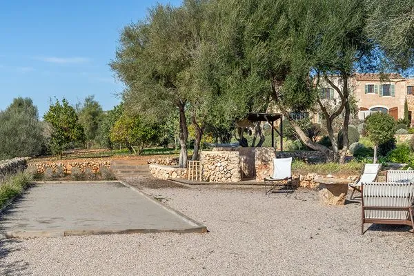Main view  Finca Es Rotagut