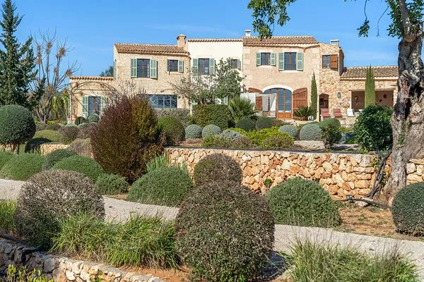 Main view  Finca Es Rotagut