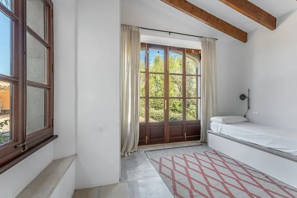 Bedroom  Finca Es Rotagut