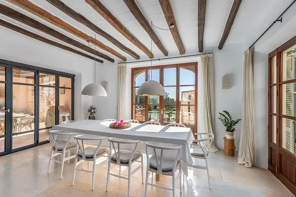 Kitchen  Finca Es Rotagut