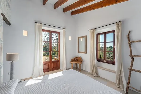 Bedroom  Finca Es Rotagut