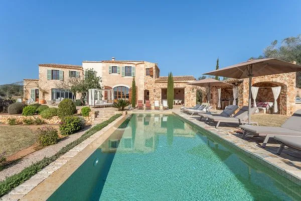 Main view  Finca Es Rotagut