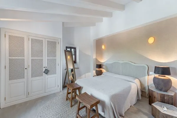 Bedroom  Finca Es Rotagut