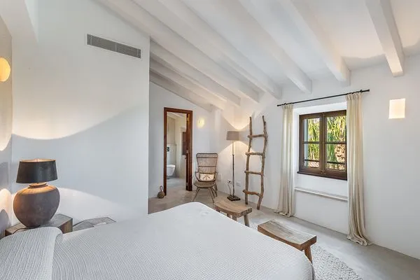 Bedroom  Finca Es Rotagut