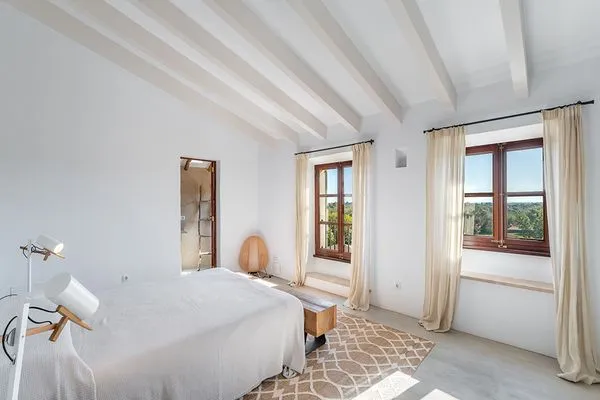 Bedroom  Finca Es Rotagut