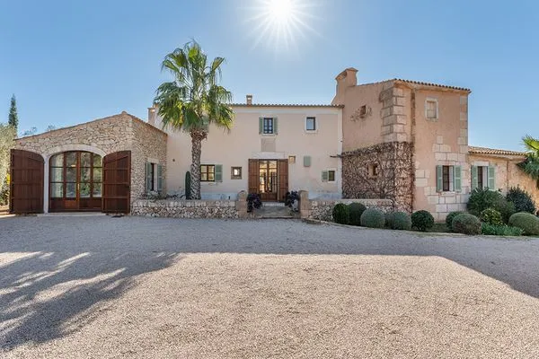 Main view  Finca Es Rotagut