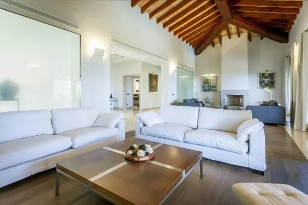 Wohnzimmer  Villa Coral Mallorca