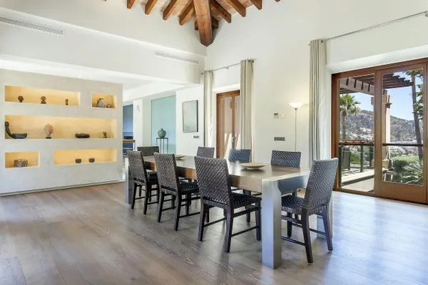Wohnzimmer  Villa Coral Mallorca