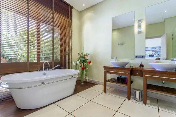 Badezimmer  Villa Coral Mallorca