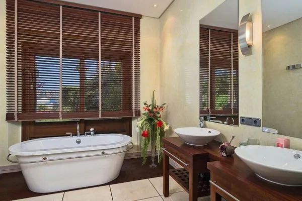 Badezimmer  Villa Coral Mallorca