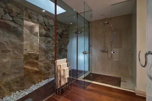 Badezimmer  Villa Coral Mallorca