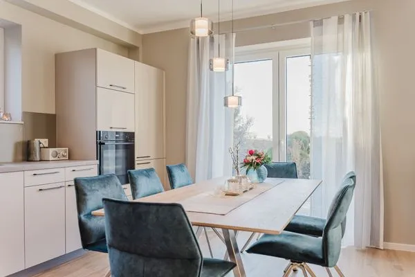 Küche / Küchenzeile  Wellnesshaus Strandläufer