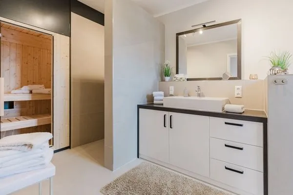 Sauna  Wellnesshaus Strandläufer