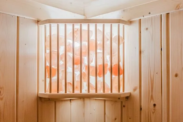 Sauna  Wellnesshaus Strandläufer