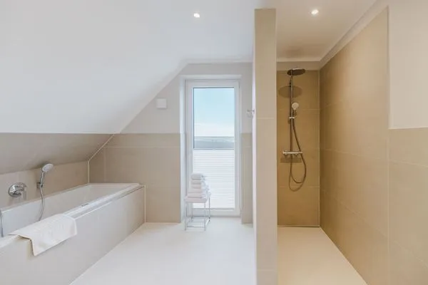 Whirlpool  Wellnesshaus Strandläufer