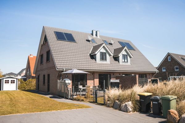  Haus Geestzeit Dorf - 