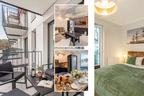   Ferienwohnung Sun & Sea