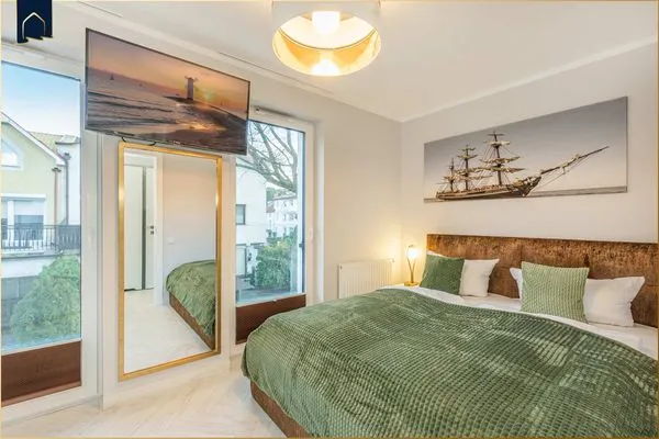   Ferienwohnung Sun & Sea