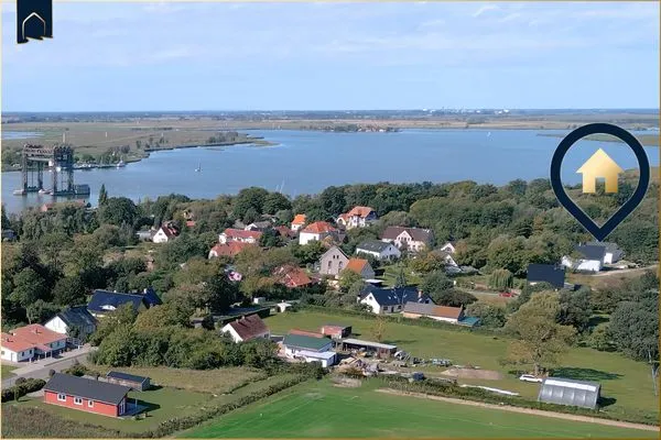   Ferienhaus "Haffhus"