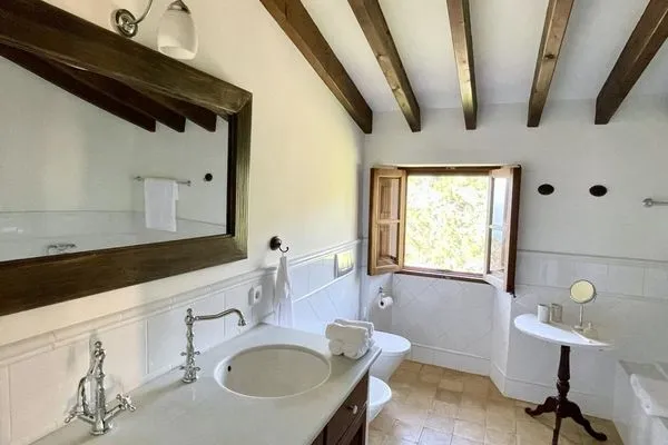   Finca Tramuntana Mallorca