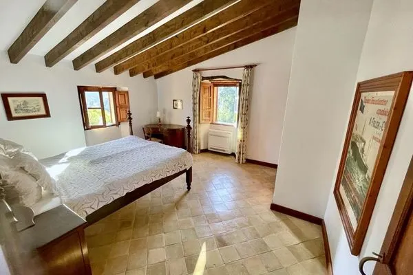   Finca Tramuntana Mallorca