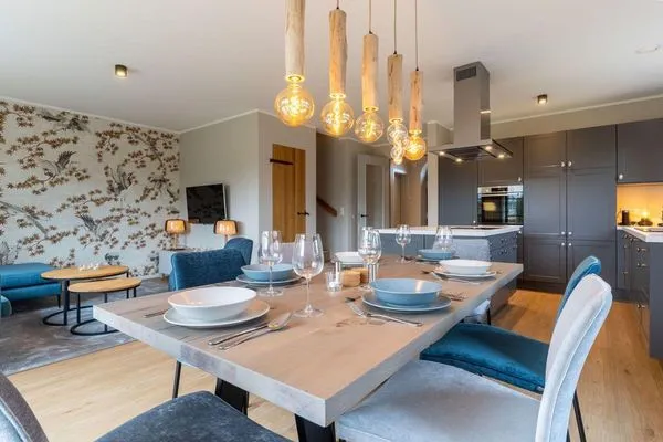 Reetdachhaus Reetperle Reetdachhaus Reetperle Ost SPO Dorf - 