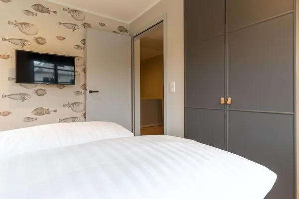 Reetdachhaus Reetperle Reetdachhaus Reetperle Ost SPO Dorf - 