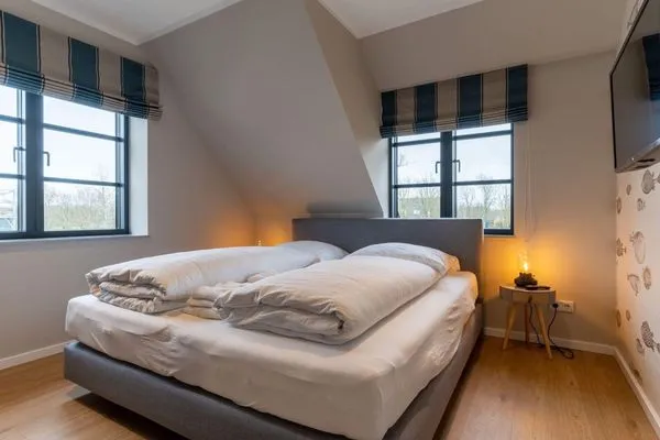 Reetdachhaus Reetperle Reetdachhaus Reetperle Ost SPO Dorf - 