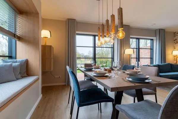 Reetdachhaus Reetperle Reetdachhaus Reetperle Ost SPO Dorf - 