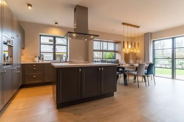 Reetdachhaus Reetperle Reetdachhaus Reetperle Ost SPO Dorf - 