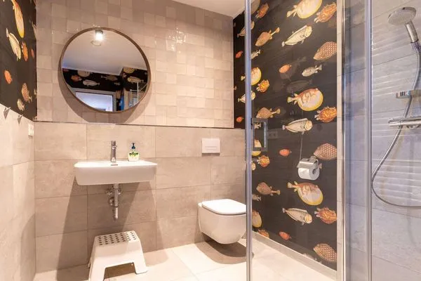 Reetdachhaus Reetperle Reetdachhaus Reetperle Ost SPO Dorf - 