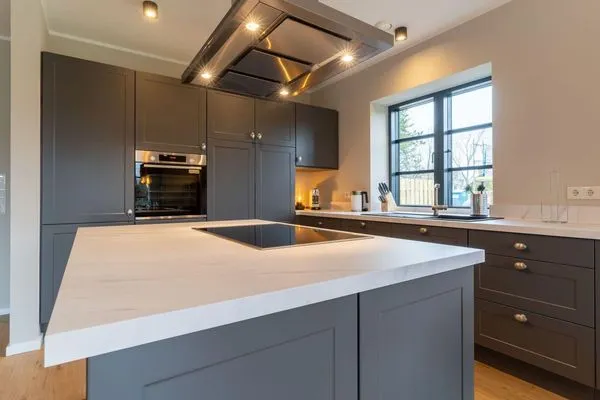 Reetdachhaus Reetperle Reetdachhaus Reetperle Ost SPO Dorf - 