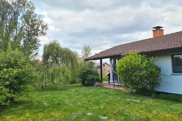 Hauptansicht  Ferienhaus Austernfischer