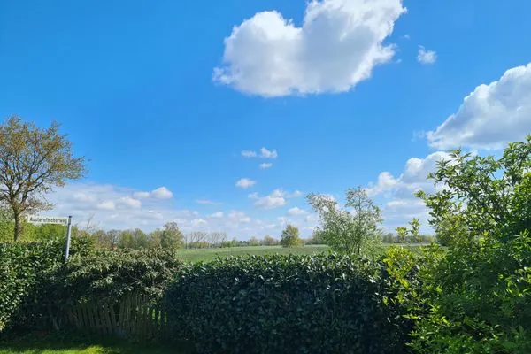 Vogelperspektive  Ferienhaus Austernfischer