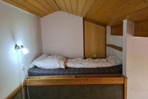 Schlafzimmer  Ferienhaus Austernfischer