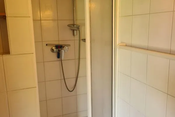 Badezimmer  Ferienhaus Austernfischer