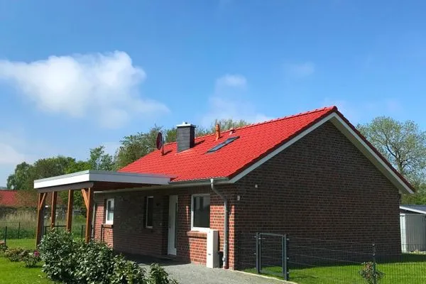 Hauptansicht  Haus Carpe Diem