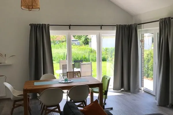 Wohnzimmer  Haus Carpe Diem