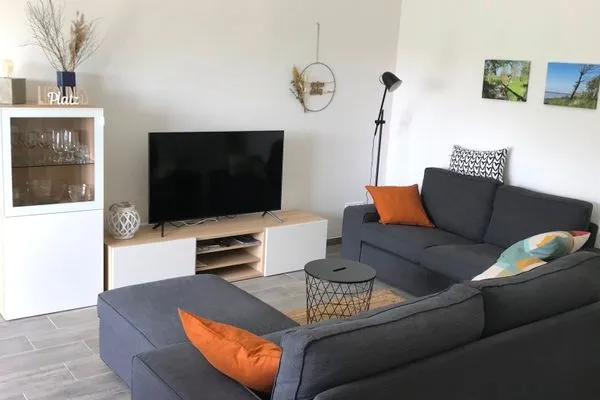 Wohnzimmer  Haus Carpe Diem