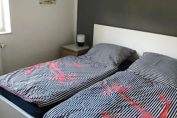 Schlafzimmer  Haus Carpe Diem