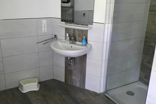 Badezimmer  Haus Carpe Diem