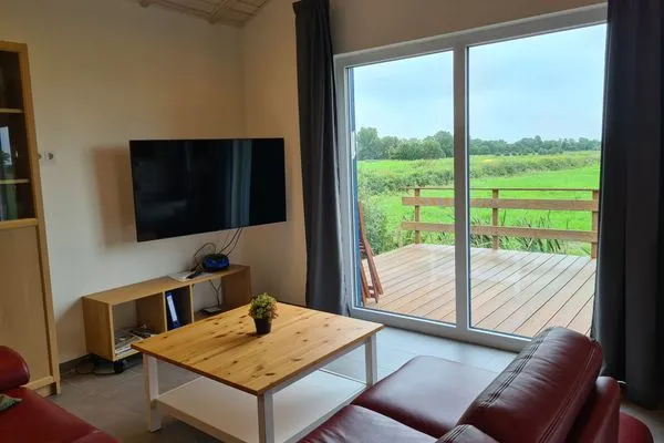 Wohnzimmer  Ferienhaus  Freija