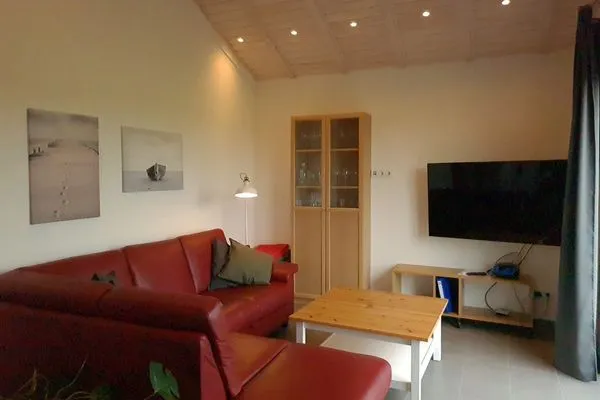 Wohnzimmer  Ferienhaus  Freija