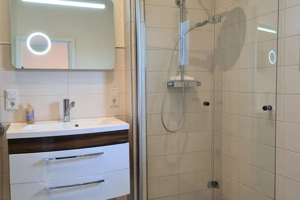 Badezimmer  Ferienhaus  Freija