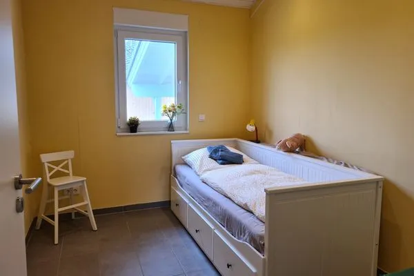 Schlafzimmer  Ferienhaus  Freija