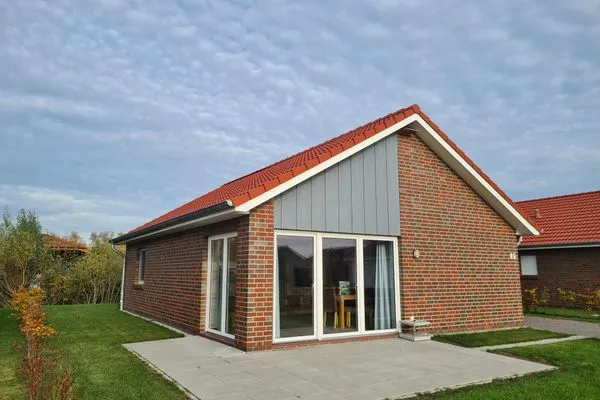   Ferienhaus House Silence