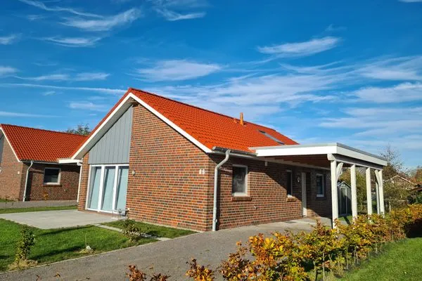   Ferienhaus House Silence