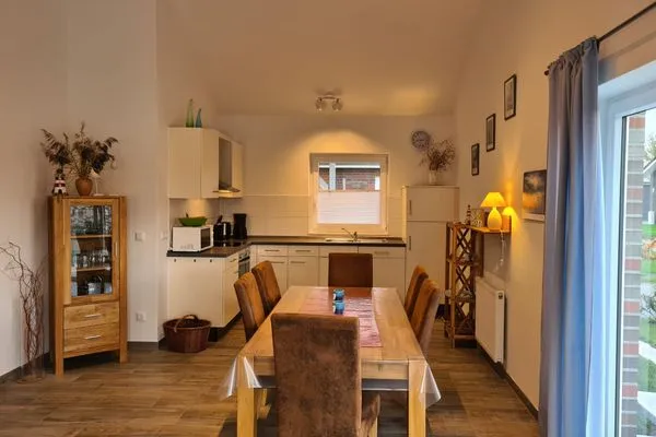   Ferienhaus House Silence