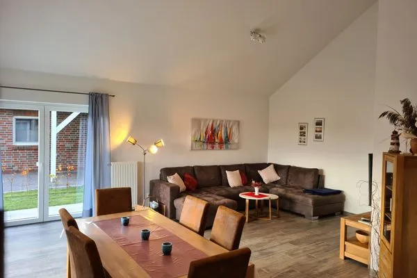   Ferienhaus House Silence