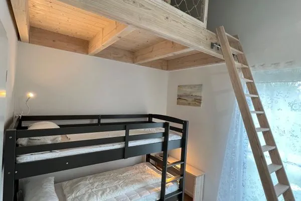   Ferienhaus  JadeMuschel